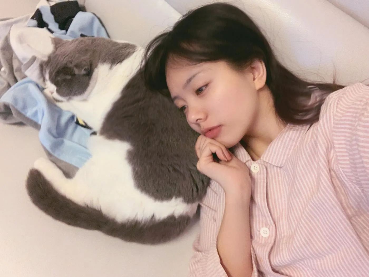 小野妹子w – NO.01 自拍合集[21] [55P]插图